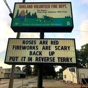 Meet your Posher, Terry